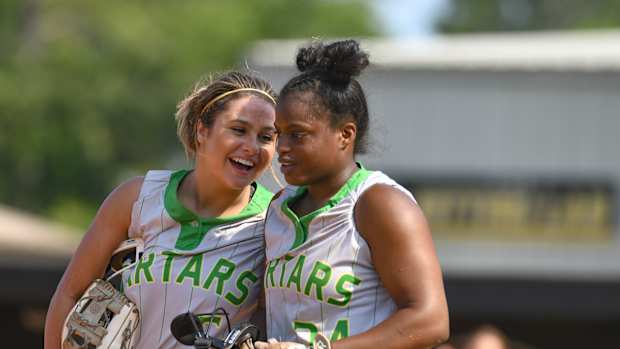 taylorsville vardaman mhsaa softball state championship33
